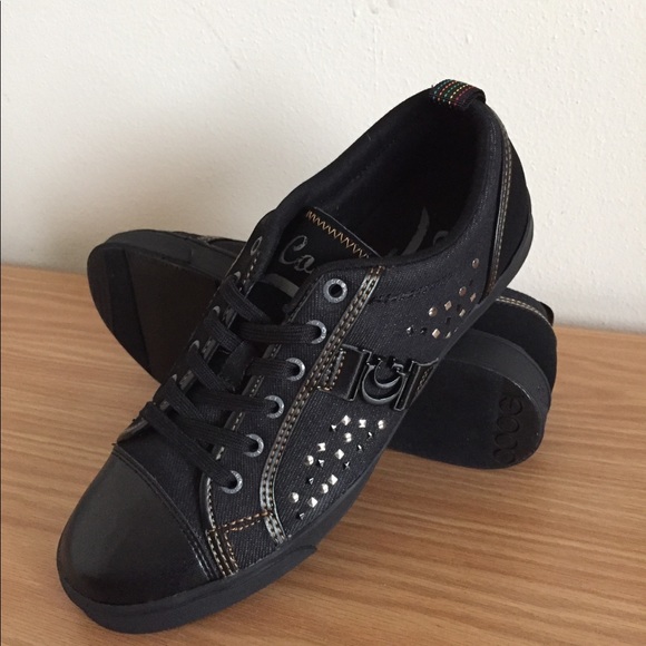 Coogi Women Shoe CW1111 COLOR: BLACK - Picture 3 of 8